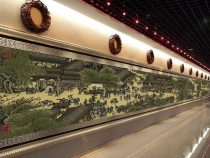 Along the River During Qingming Festival