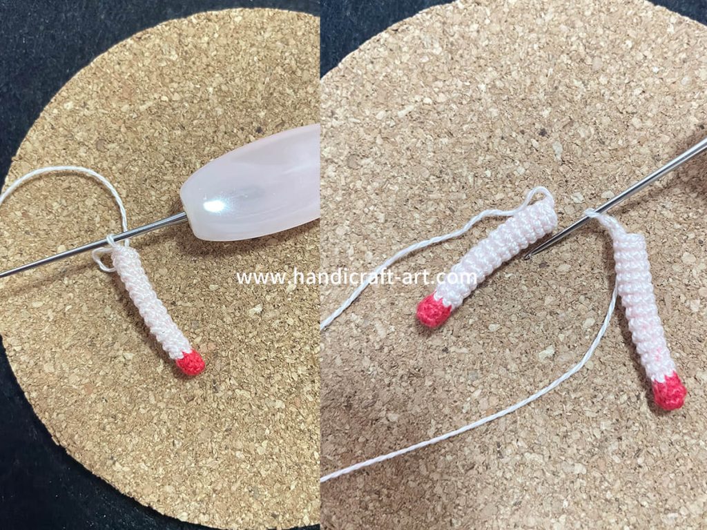 Free Kiki Crochet Pattern Step 3