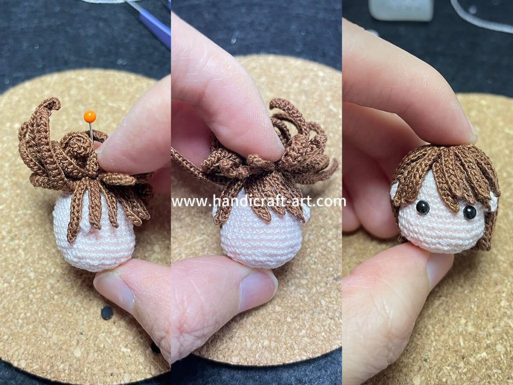 Free Kiki Crochet Pattern Step 6