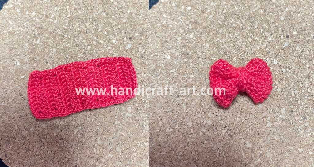 Free Kiki Crochet Pattern Step 8