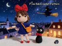 Free Kiki Crochet Pattern