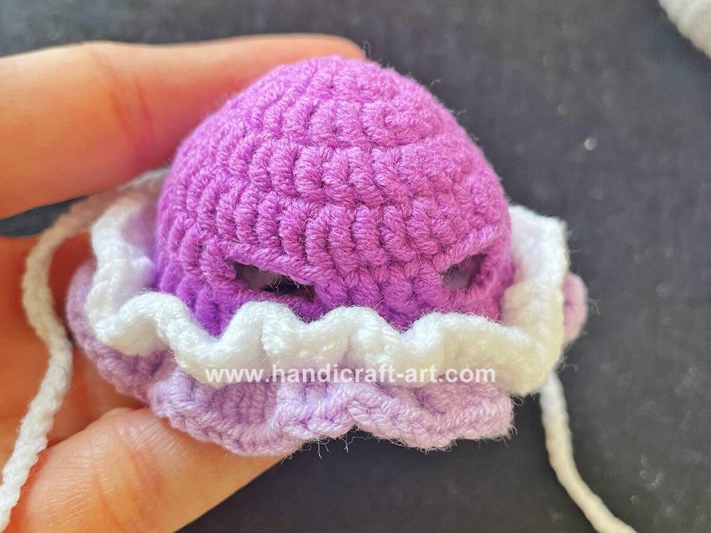 Candy Bunny crochet pattern