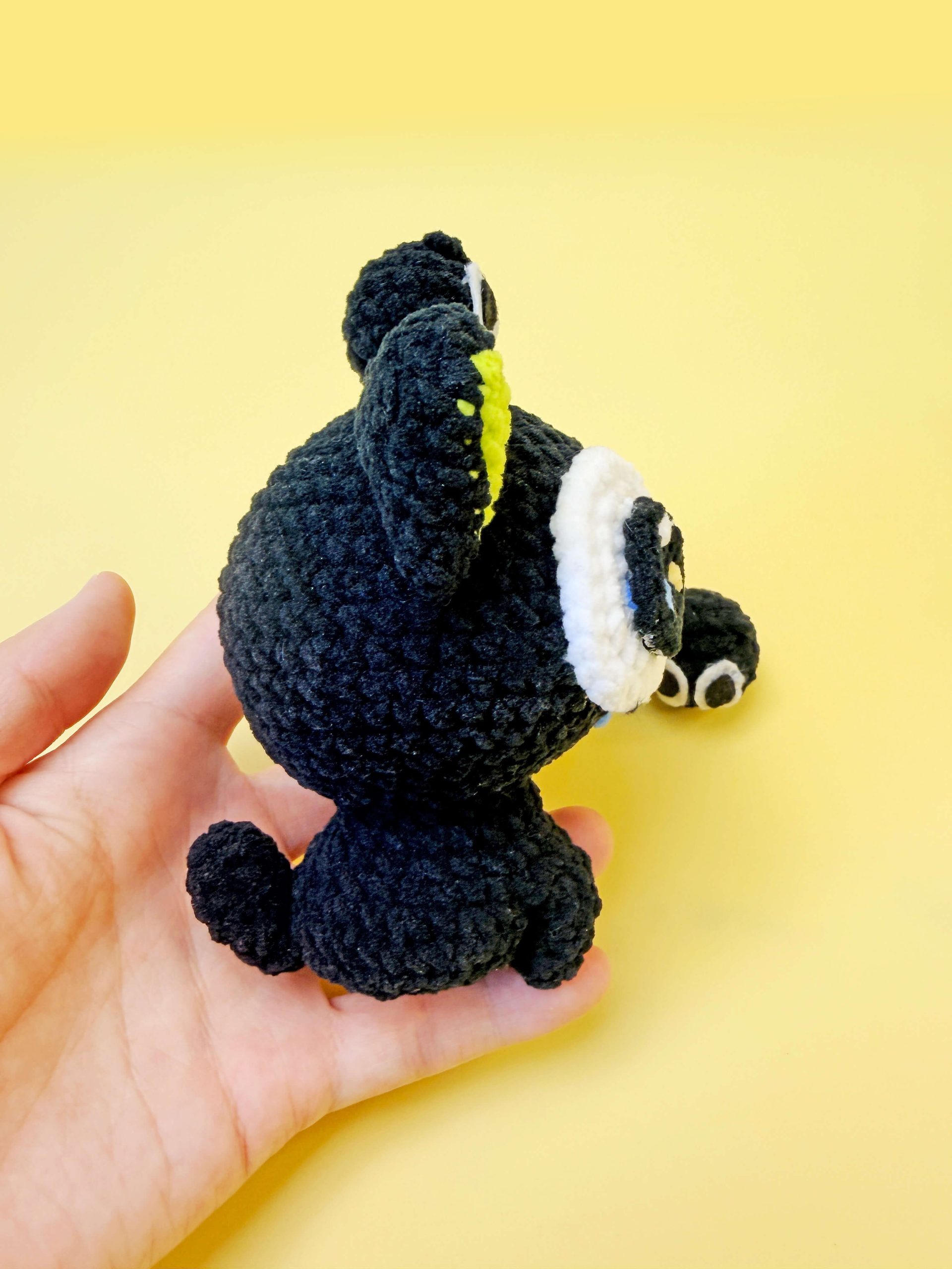 Crochet Luo Xiaohei2