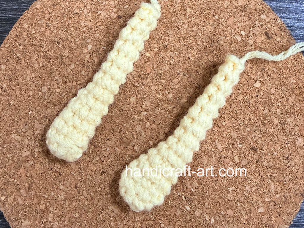 Crochet Arms