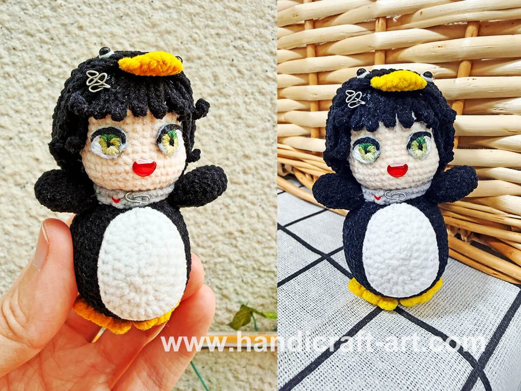 gugu gaga crochet pattern