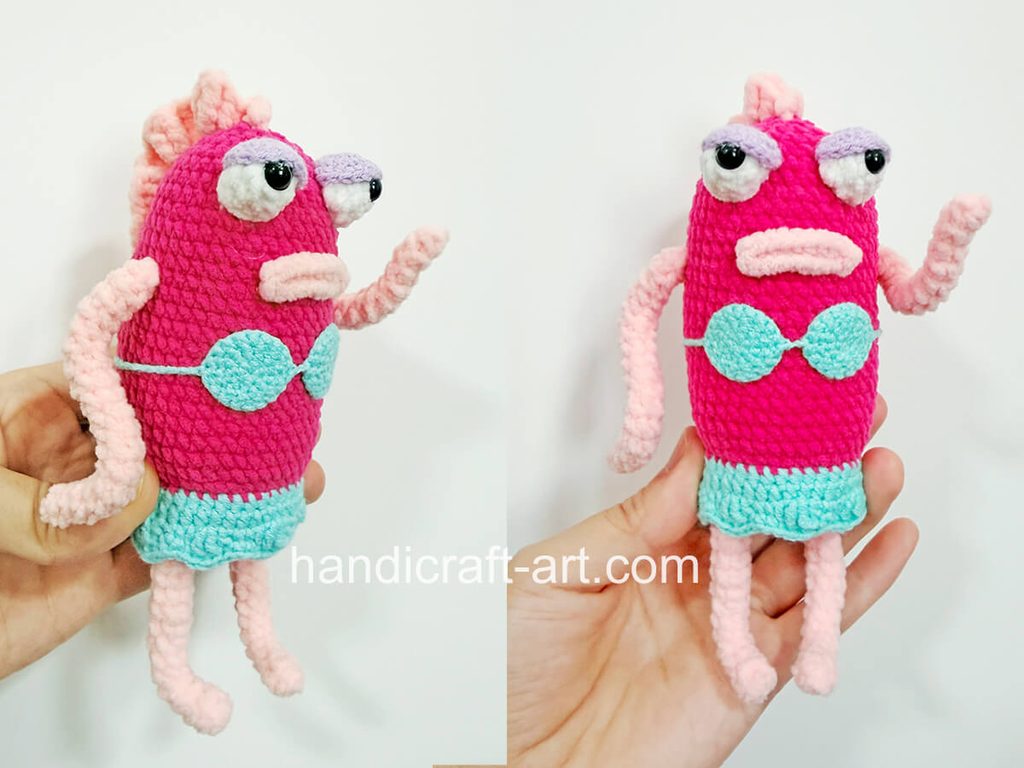 Shubie Crochet Pattern1