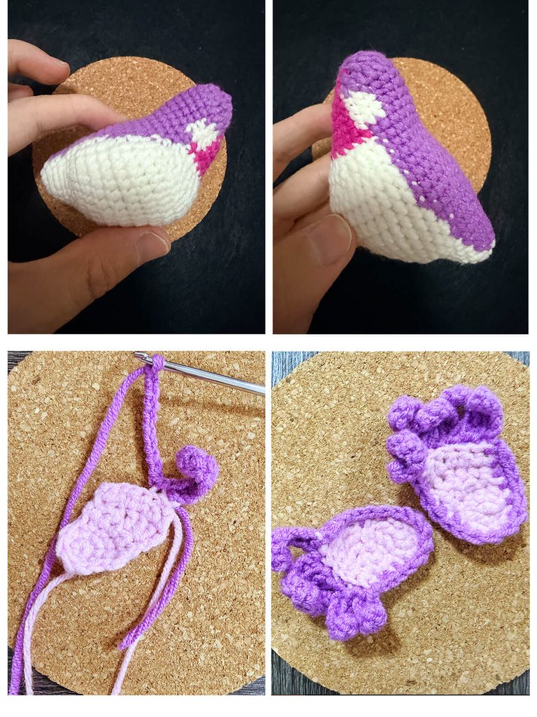 Crochet Bird Pattern1